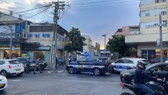 يافا: اصابة حرجة لشاب اثر تعرضه لجريمة اطلاق نار